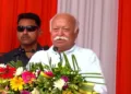 RSS Sarsanghchalak Dr Mohan Bhagwat