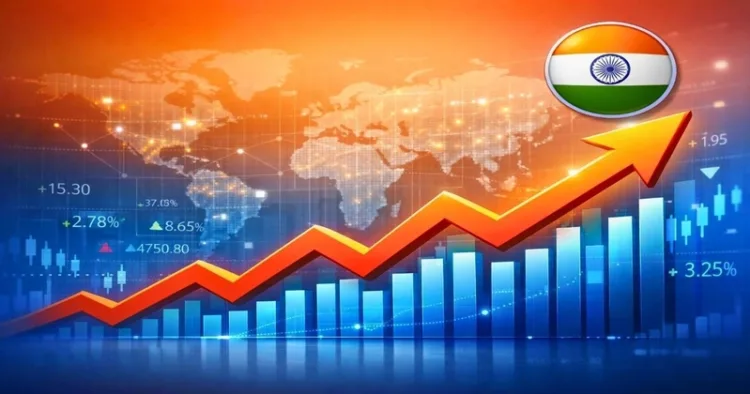 Bharat’s FY 2025–26 marks a landmark year of multi-sector economic acceleration