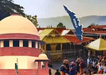 Supreme Court of India bench hears Sabarimala review pleas as Justice B. V. Nagarathna questions non-devotee challenges to rituals
