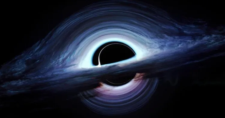 Black hole findings by AIIA India