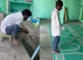 Rakesh was converted to Islam and made to offer namaz
