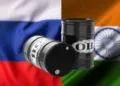 India ramps up Russian crude imports beyond 2 million bpd, ensuring steady supply amid global disruptions and shifting trade flows