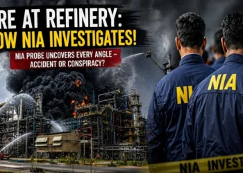 NIA to probe fire at Rajasthan's Barmer Refinery