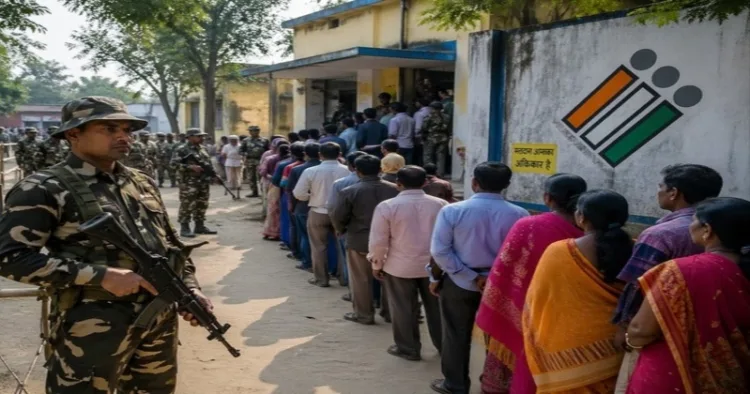 The debate over central forces in West Bengal elections highlights a deeper concern about electoral safety, political trust, and democratic fairness