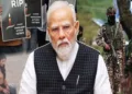 PM Modi pays tribute to Pahalgam victims
