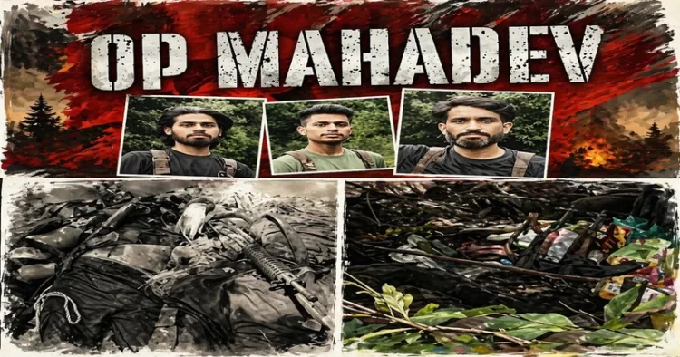 A 93-day mission that tracked, cornered, and eliminated the masterminds of the Pahalgam terror attack 2025