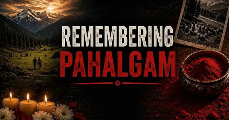 Global tributes mark one year of the Pahalgam terror attack, as nations unite in condemning Pakistan-backed terrorism and stand firmly with India