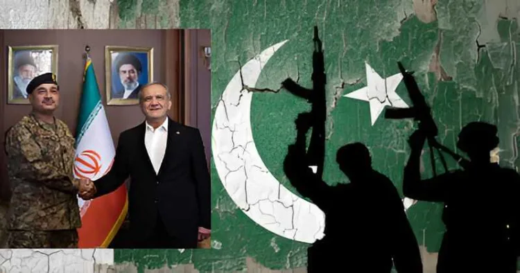 Report punctures Pakistan’s US-Iran mediation image push, as failure to curb a growing terror ecosystem at home stands exposed a year after the Pahalgam attack