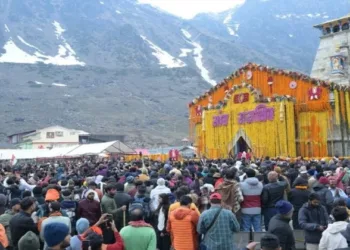 Kedarnath Dhaam opens from April 22, Wednesday
