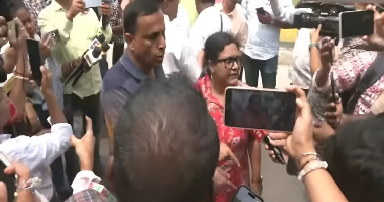 West Bengal Assembly Polls 2026 begin amid chaos with clashes in Siliguri