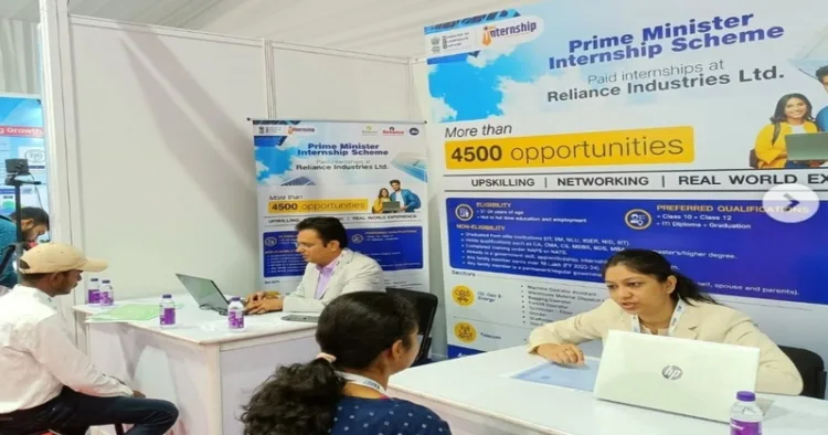 PM Internship Scheme offers paid, hands-on experience to help youth become job-ready, bridging the gap between education and employment across sectors