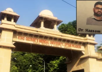 Hassam Ahmad poses as resident Doctor, targets students and arrested by Lucknow police