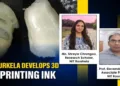 NIT Rourkela patents advanced bio-ink for 3D printing of tissue-like structures