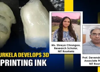 NIT Rourkela patents advanced bio-ink for 3D printing of tissue-like structures