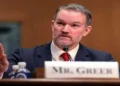 US Trade Representative Jamieson Greer