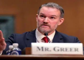 US Trade Representative Jamieson Greer