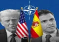 Rift within NATO deepens as tensions rise between US President Donald Trump and Spanish Prime Minister Pedro Sanchez over military support and alliance unity