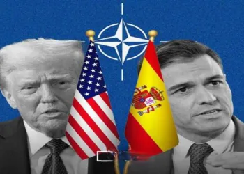 Rift within NATO deepens as tensions rise between US President Donald Trump and Spanish Prime Minister Pedro Sanchez over military support and alliance unity