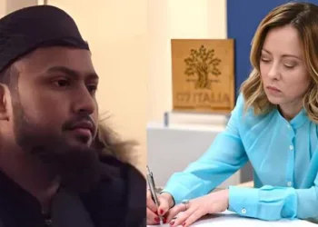 Pakistani imam Ali Kashif deported after intervention of Italian Prime Minister Giorgia Meloni over remarks on 9-year-old girls