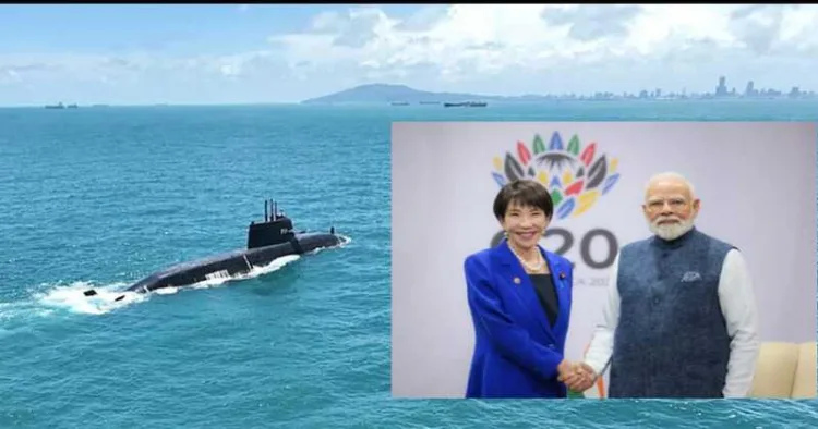 India’s expanding Indo-Pacific footprint takes shape through quiet support to Taiwan’s submarine program and deepening defence alignment with Japan.
