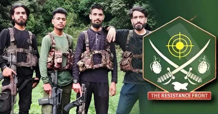 India sharpens UN drive to secure global terror tag for TRF over Pahalgam attack evidence