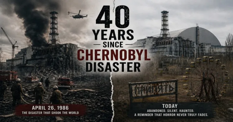 India’s nuclear path from Chernobyl to Kalpakkam