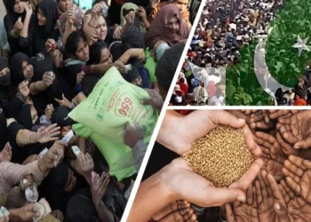 Rising hunger and fuel costs collide in Pakistan as the Global Report on Food Crises 2026 flags a deepening crisis and warns of worsening hardship.