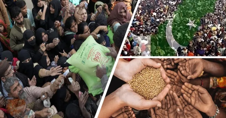Rising hunger and fuel costs collide in Pakistan as the Global Report on Food Crises 2026 flags a deepening crisis and warns of worsening hardship.