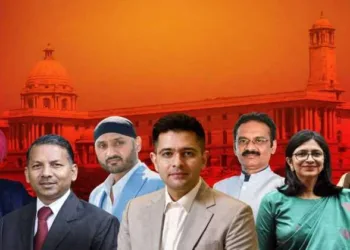 7 AAP MLAs join BJP