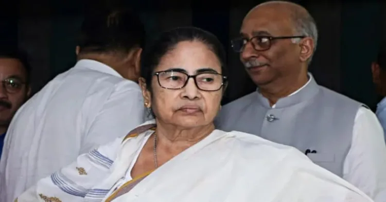 West Bengal Chief Minister Mamata Banerjee