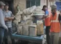 Khandwa authorities seized animal fat, bones and skin from Anwar Qureshi’s fake ghee unit
