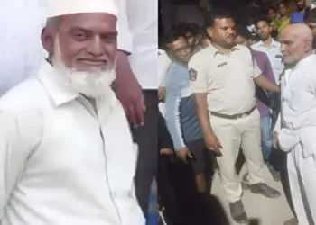 60-year-old Maulana belonging to YSRCP attempts to rape 6-year-old child