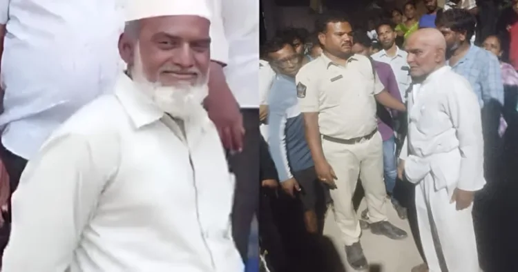 60-year-old Maulana belonging to YSRCP attempts to rape 6-year-old child
