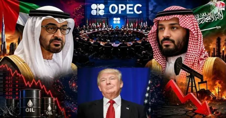 UAE exits OPEC as Iran war escalates, exposing Saudi rift and reshaping Gulf power dynamics