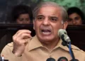 Pakistan Prime Minister Shehbaz Sharif