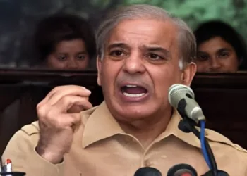 Pakistan Prime Minister Shehbaz Sharif