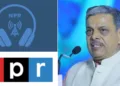 RSS Sarkaryavah Dattatreya Hosabale