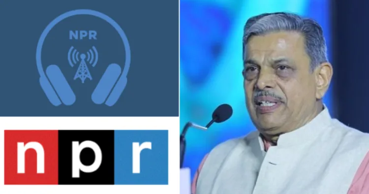 RSS Sarkaryavah Dattatreya Hosabale