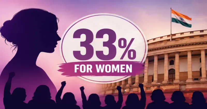 The Fall of the Women Reservation Bill Raises Many Questions