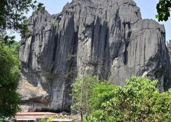 Yana Caves