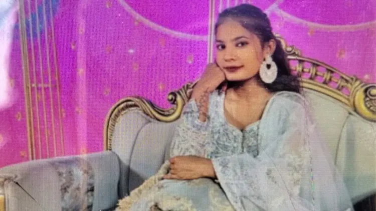 Kavita Das who committed suicide