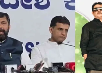 Muslim leaders openly accuse Zameer Ahmed Khan of sabotage