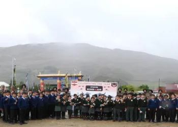 Operation Sindoor Anniversary in Arunachal Pradesh