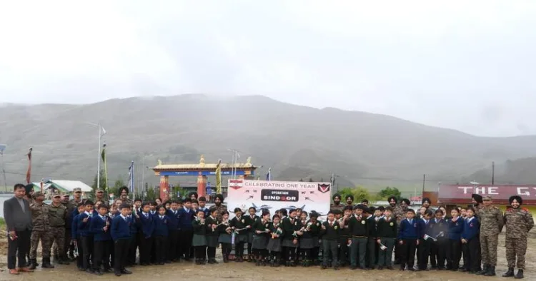 Operation Sindoor Anniversary in Arunachal Pradesh