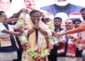 Assam CM Himanta Biswa Sarma