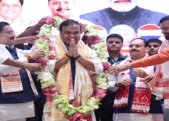Assam CM Himanta Biswa Sarma