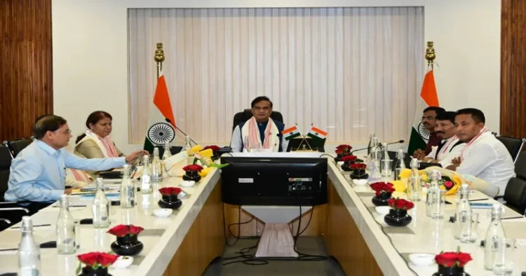 Assam cabinet clears UCC bill