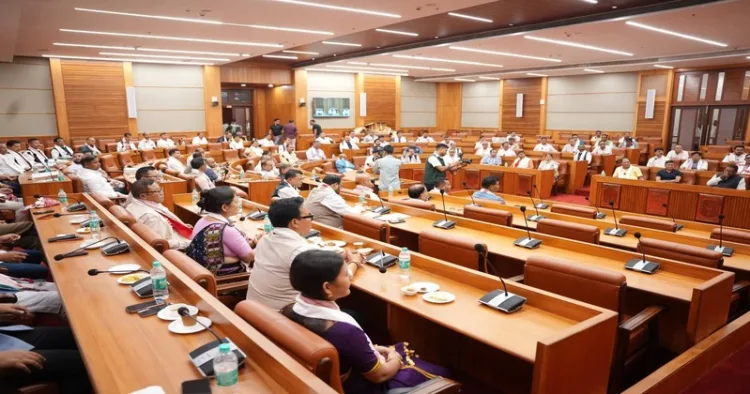 UCC Bill 2026 tabled in Assam Assembly
