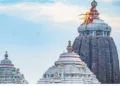 Puri's Shri Jagannath Mandir