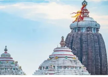 Puri's Shri Jagannath Mandir